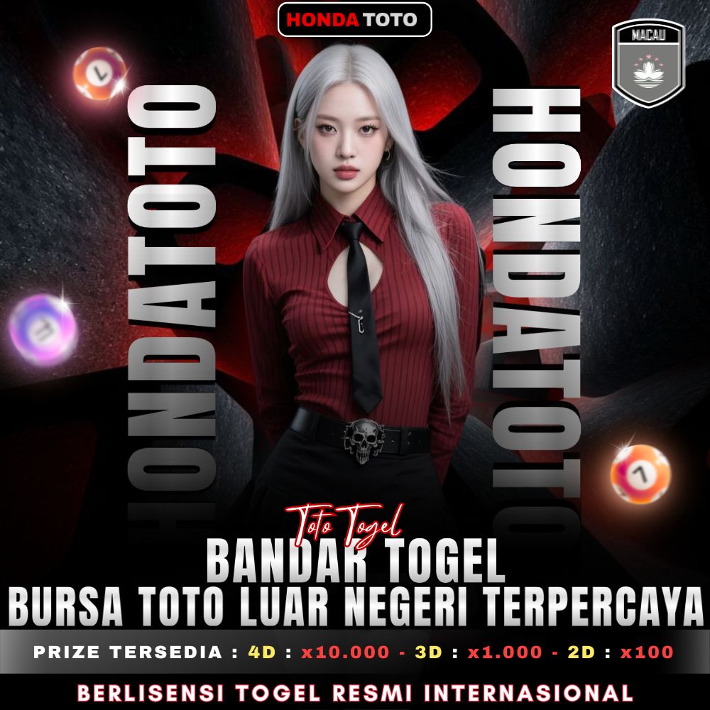 HONDATOTO ⧐ Bandar Bursa Togel Luar Negeri Berotoritas Tinggi